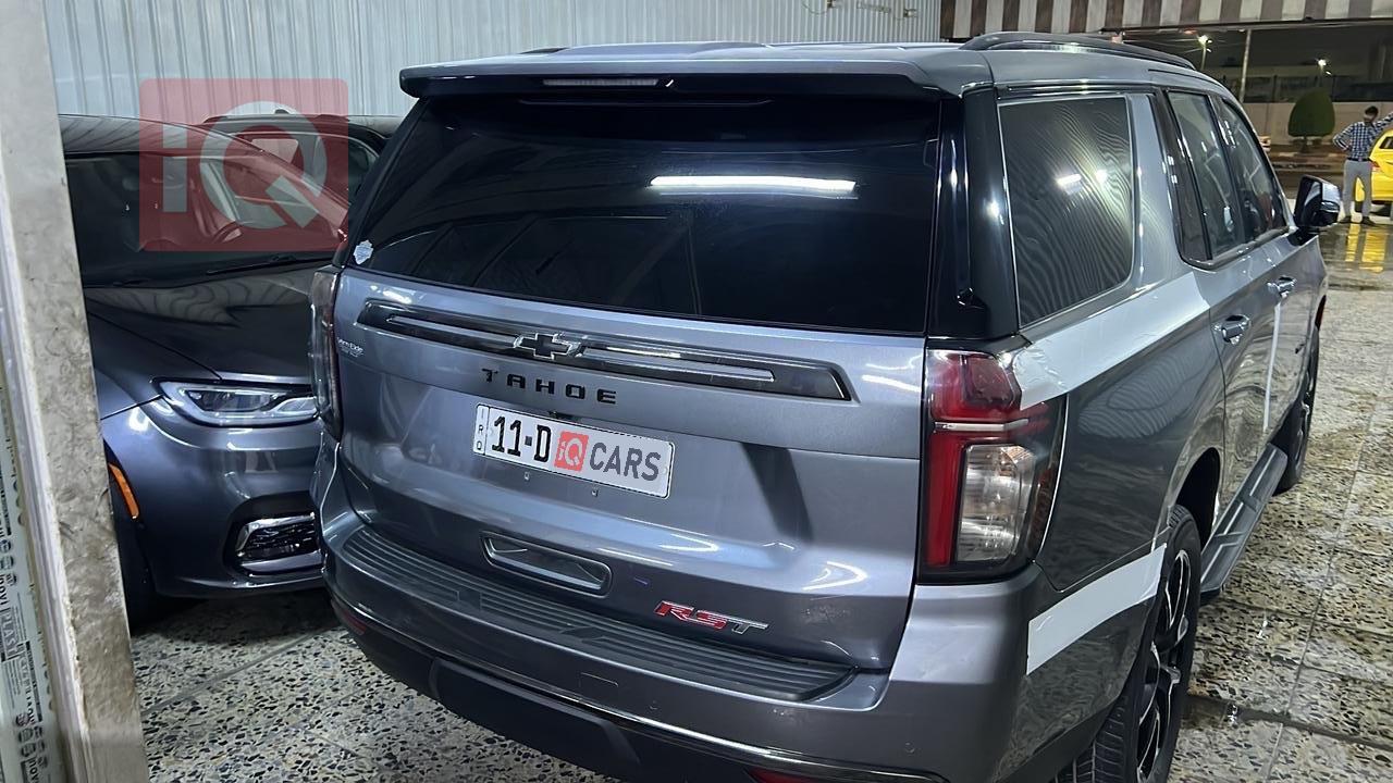 شيفروليه تاهو